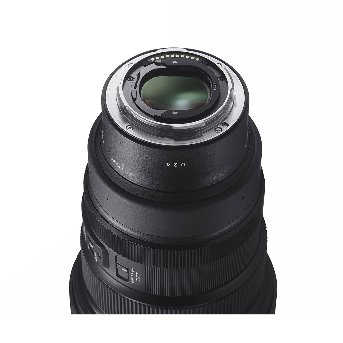 Sigma 15mm f/1.4 Fisheye DG DN Art Lens for Sony FE