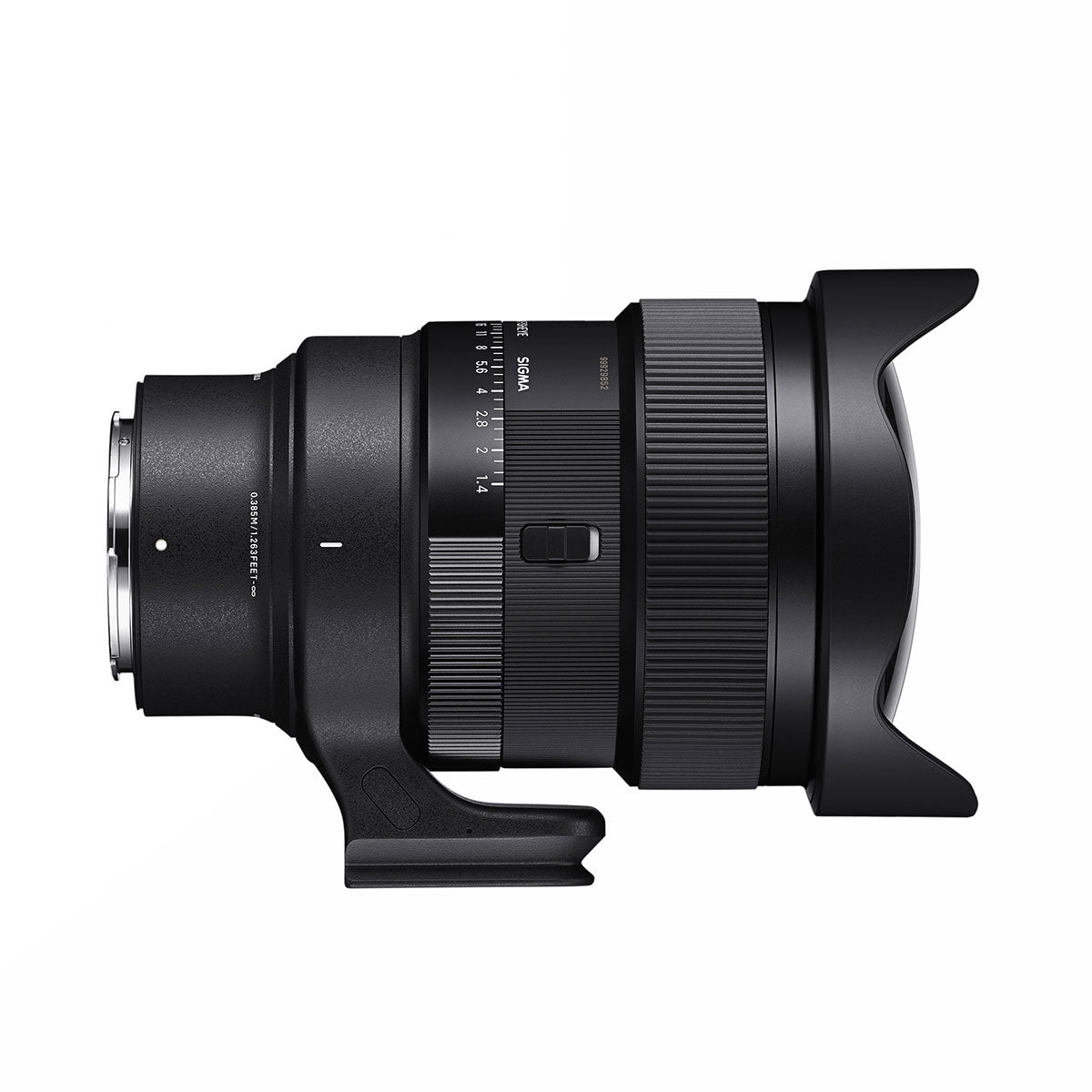 Sigma 15mm f/1.4 Fisheye DG DN Art Lens for Sony FE