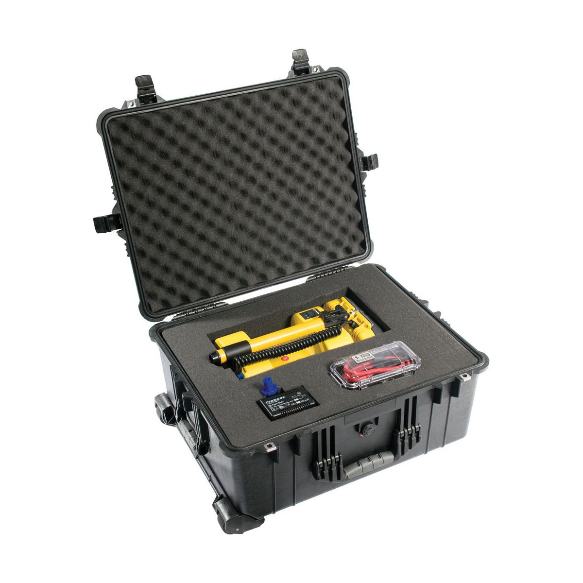 Pelican 1610 Case Black / Foam