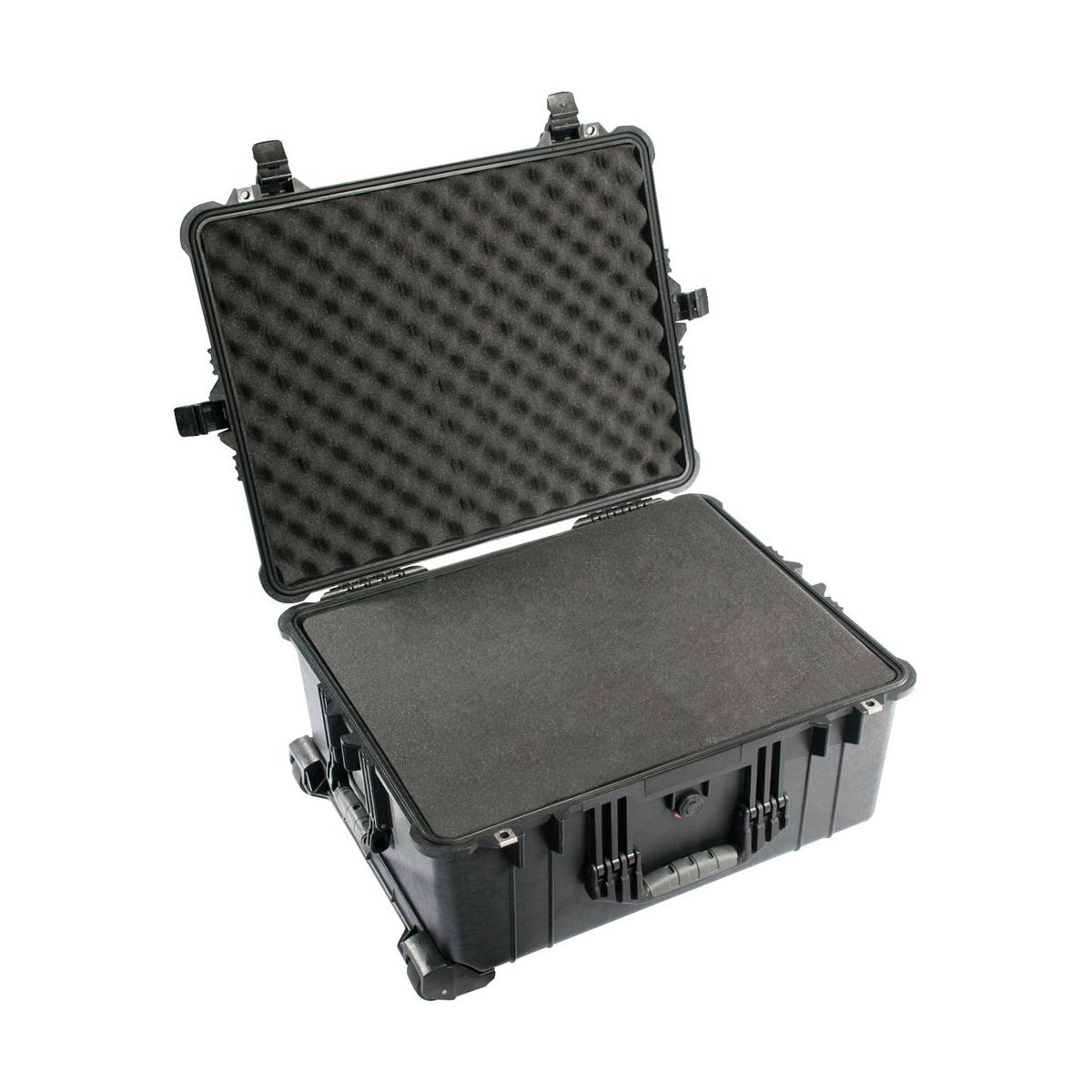 Pelican 1610 Case Black / Foam