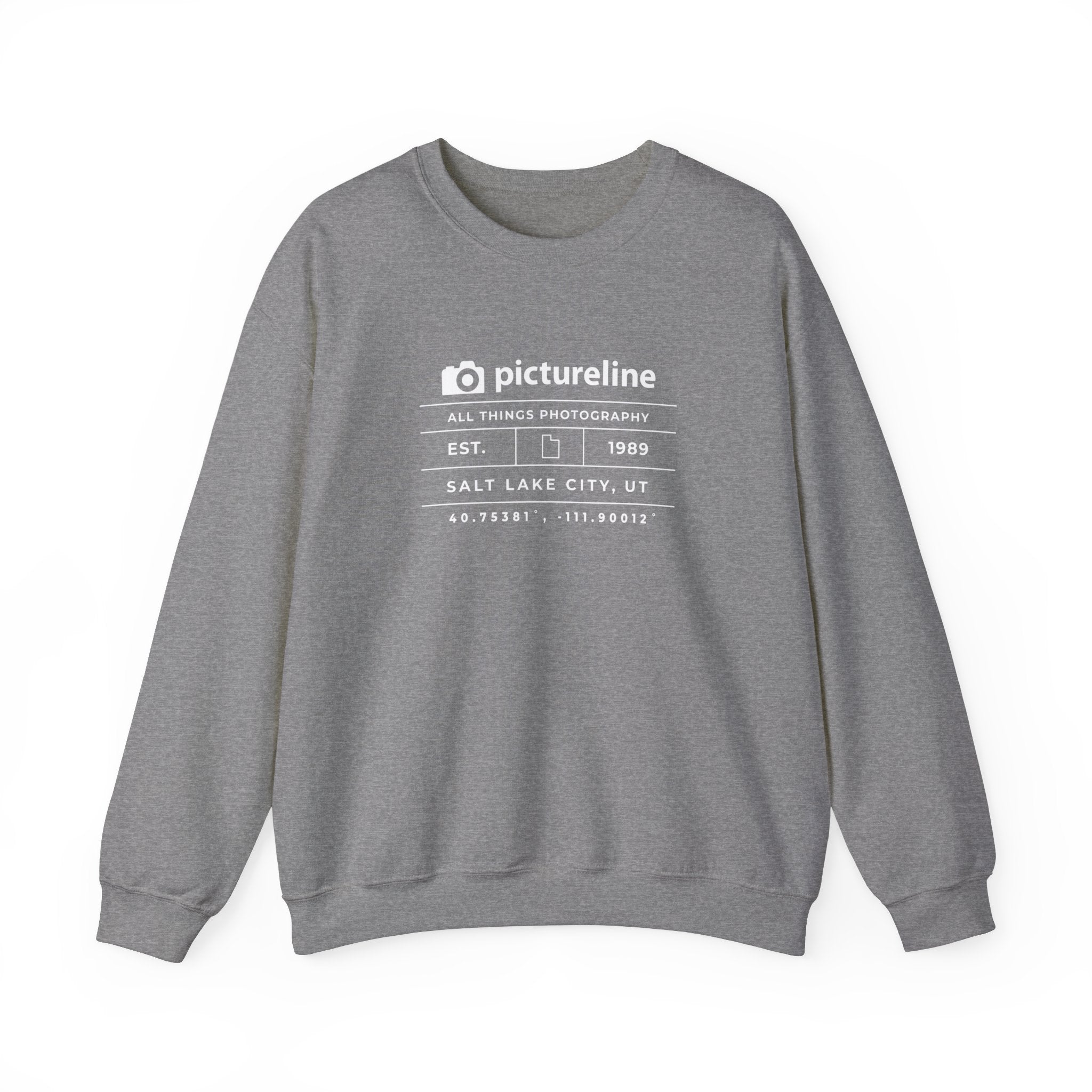 Pictureline Unisex Crewneck Sweatshirt