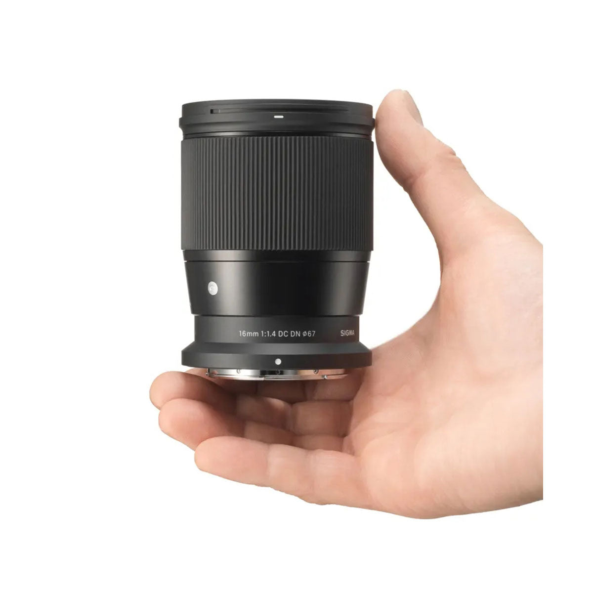 Sigma 16mm f/1.4 DC DN Contemporary Lens for Nikon Z (APS-C)