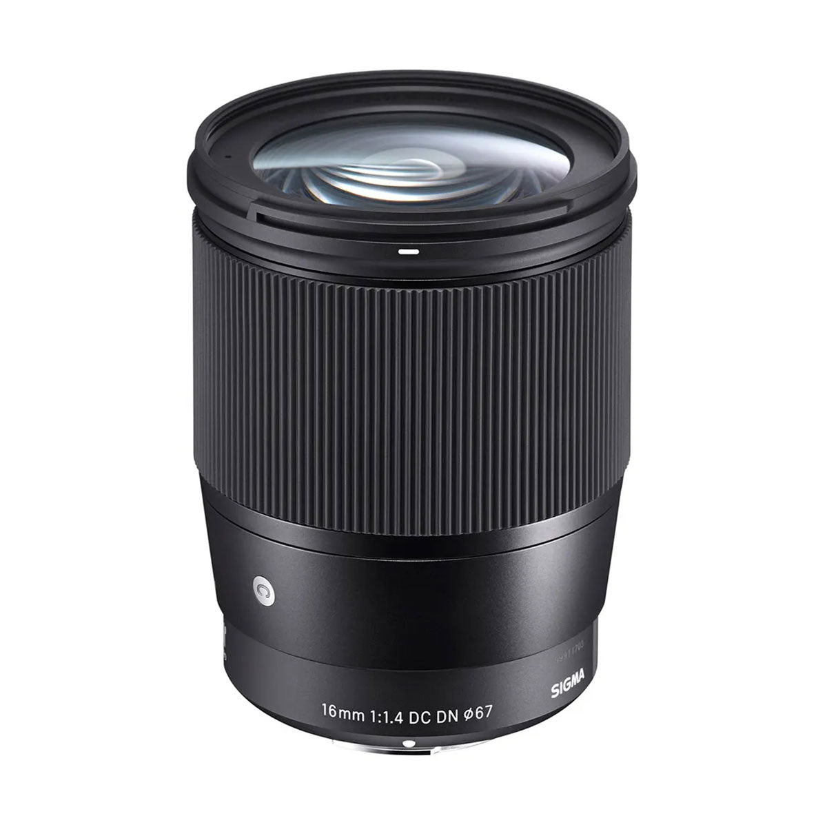 Sigma 16mm f/1.4 DC DN Contemporary Lens for Sony E (APS-C)