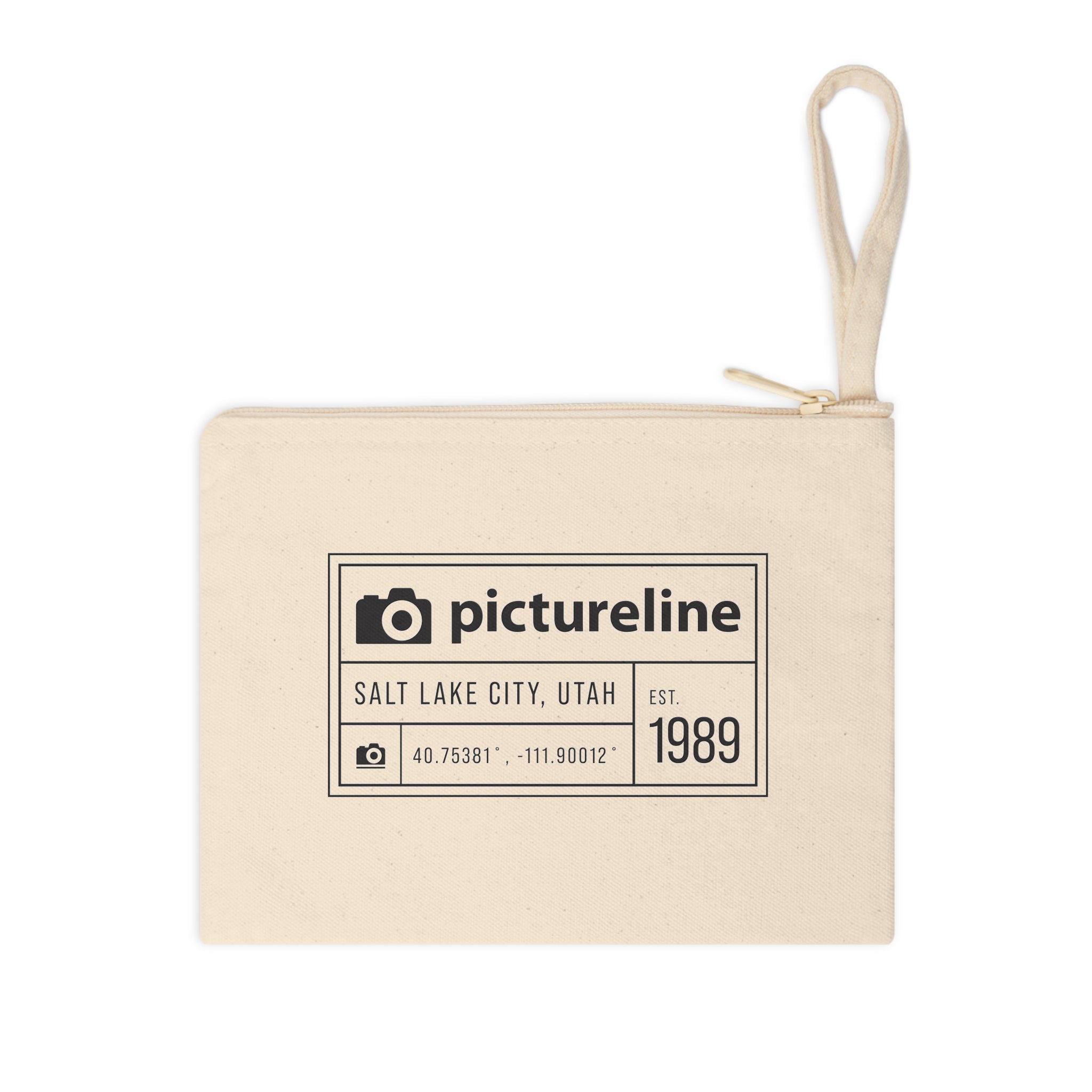 Pictureline Frame Zipper Pouch