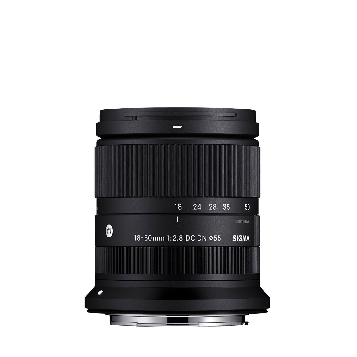 Sigma 18-50mm f/2.8 DC DN Contemporary Lens for Canon RF (APS-C)