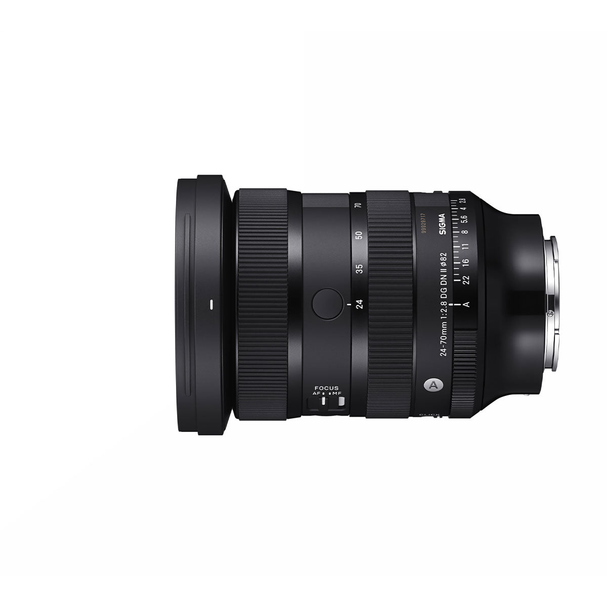 Sigma 24-70mm f/2.8 DG DN II ART Lens for Sony FE