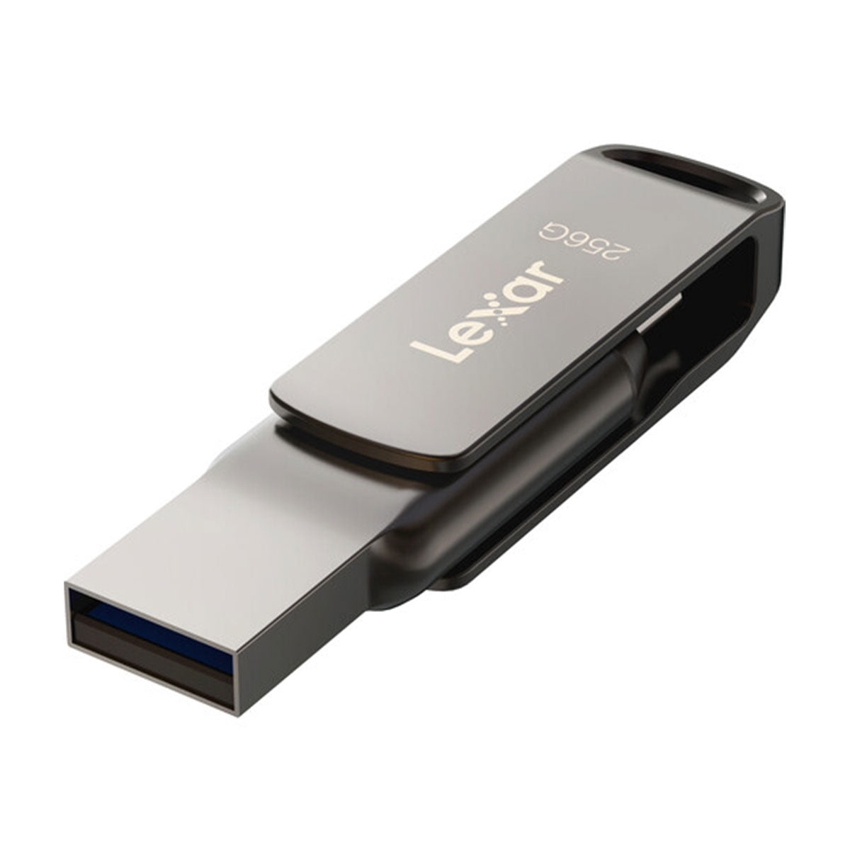 Lexar 256GB JumpDrive Dual USB 3.1 D400