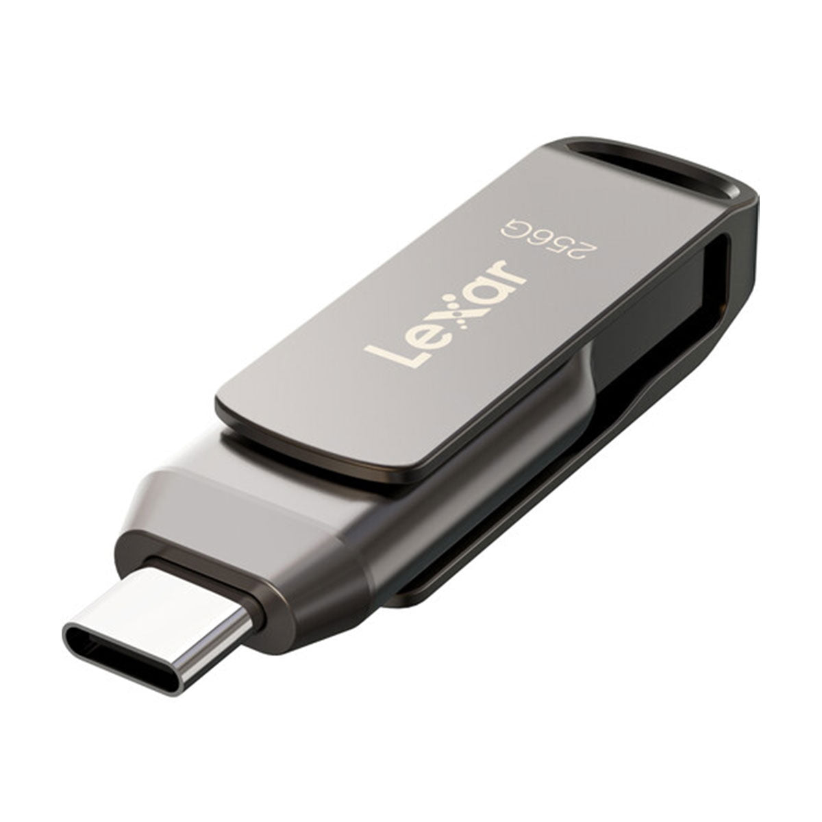 Lexar 256GB JumpDrive Dual USB 3.1 D400