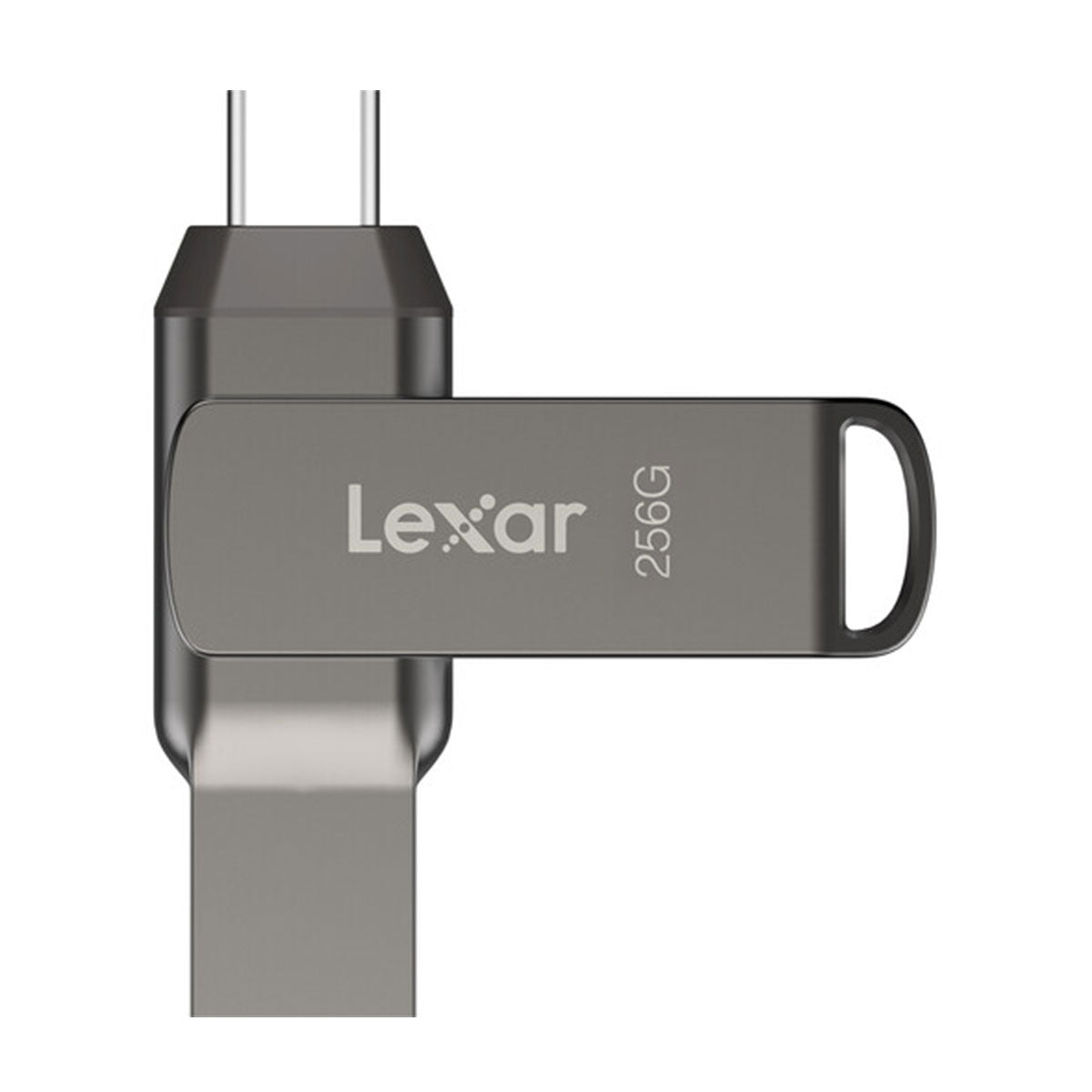 Lexar 256GB JumpDrive Dual USB 3.1 D400