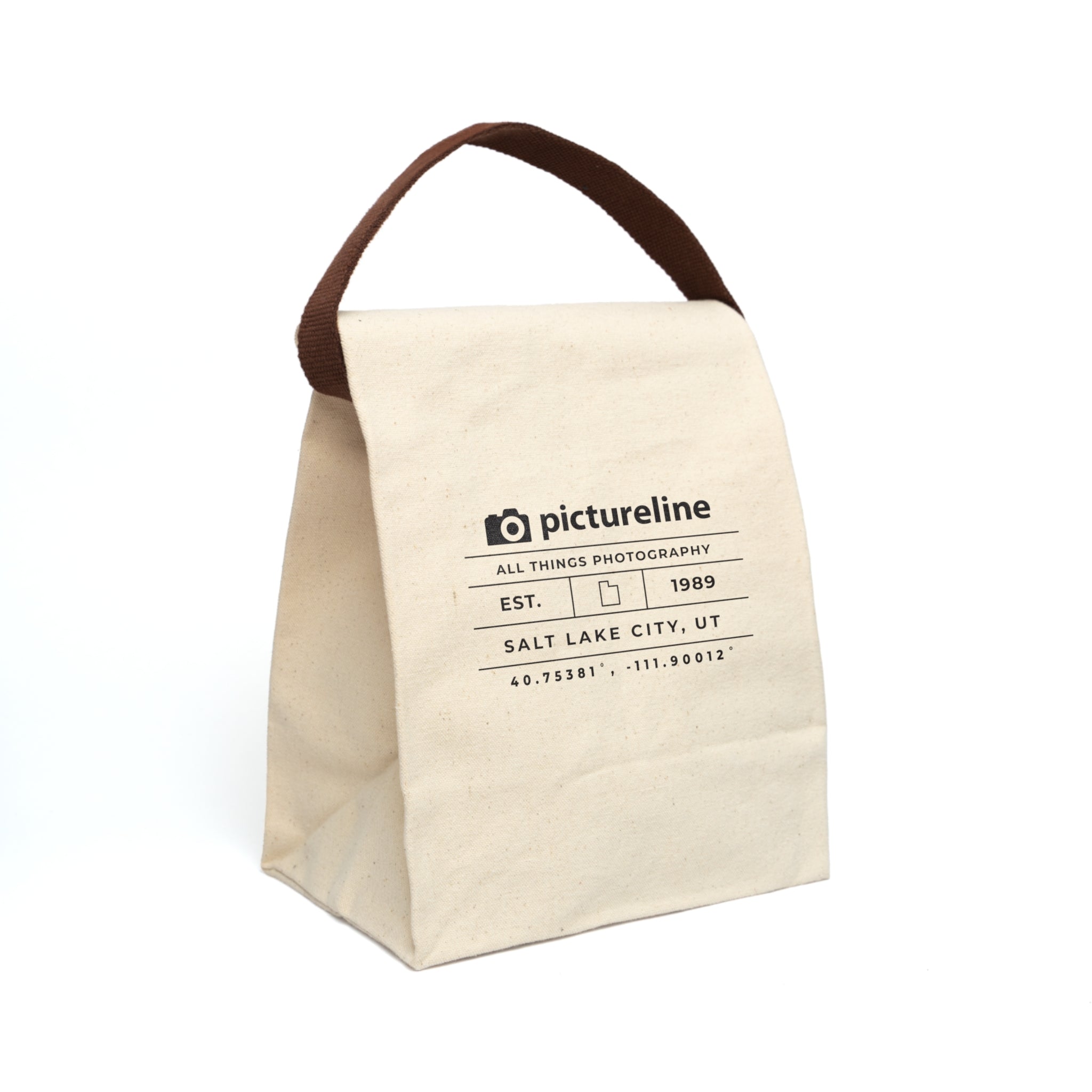 Pictureline Canvas Lunch Sack