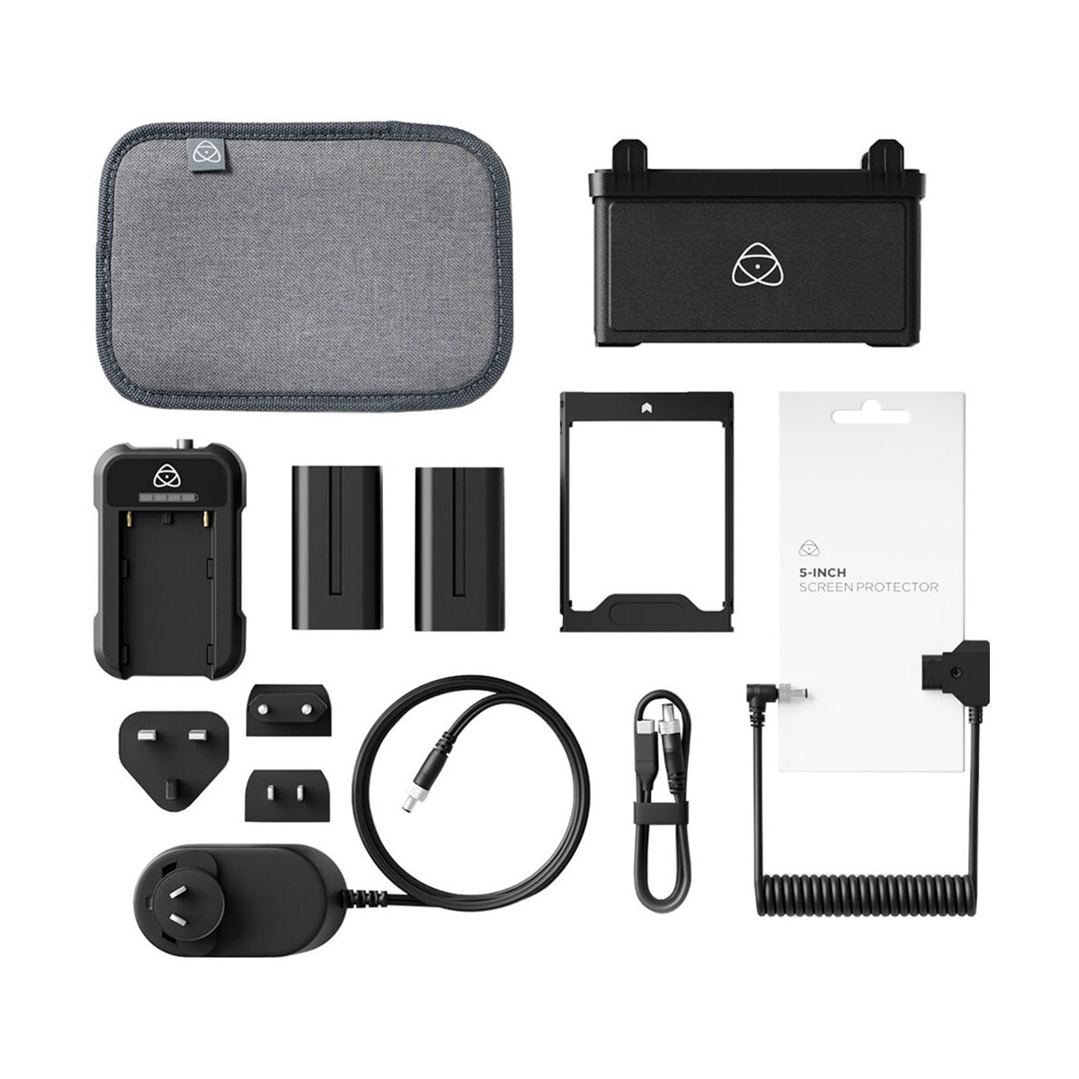 Atomos 5" Accessory Kit for Select Shinobi and Ninja Monitors (Version II)