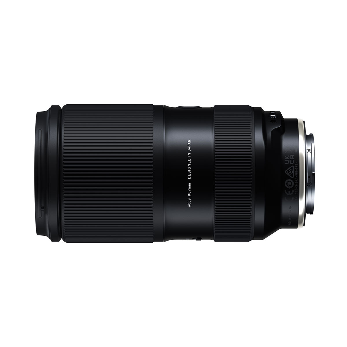 Tamron 50-300mm f/4.5-6.3 Di III VC VXD Lens for Sony FE