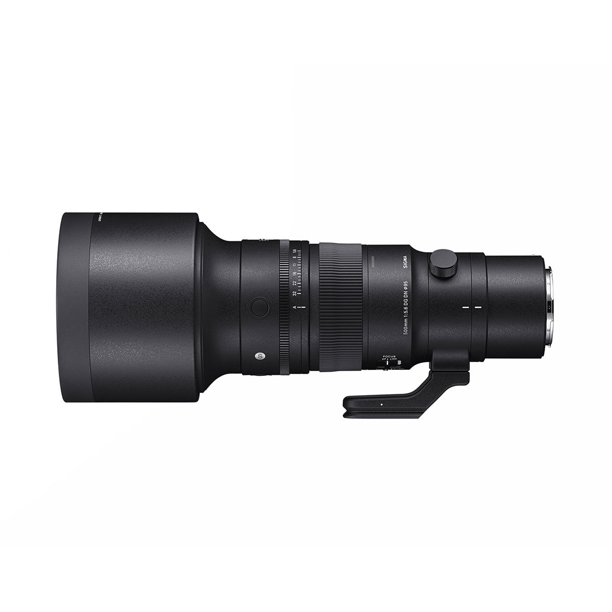 Sigma 500mm f/5.6 DG DN OS Sports Lens for Sony FE