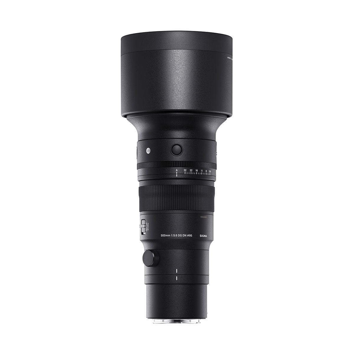 Sigma 500mm f/5.6 DG DN OS Sports Lens for Leica / Panasonic L-Mount