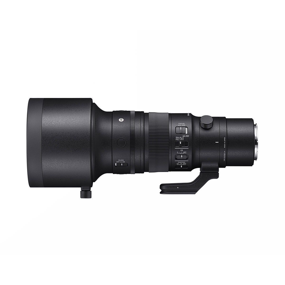 Sigma 500mm f/5.6 DG DN OS Sports Lens for Sony FE