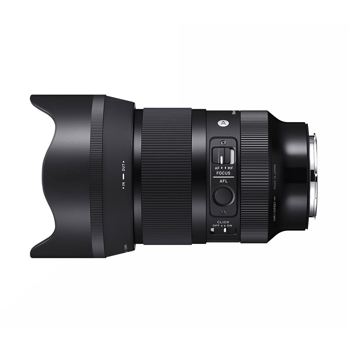 Sigma 50mm f/1.2 DG DN ART Lens for Sony FE