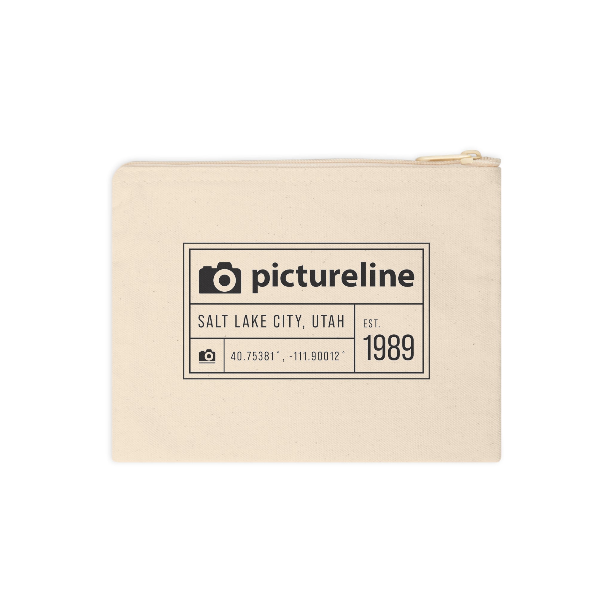 Pictureline Frame Zipper Pouch