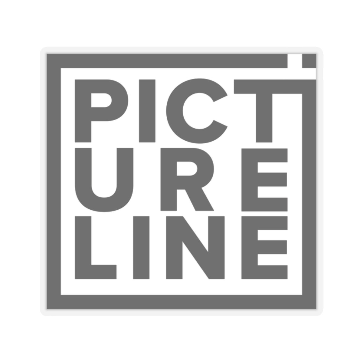 Pictureline Sticker