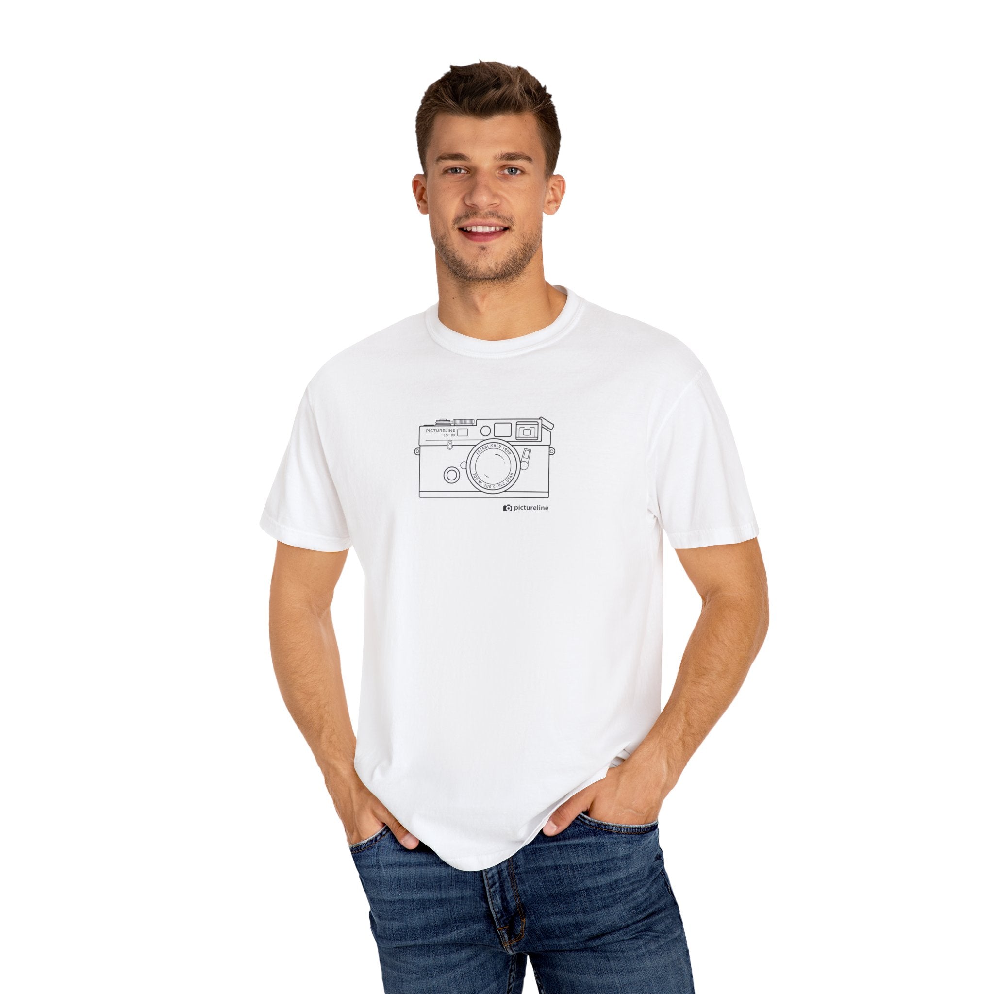 Vintage Camera Unisex T-shirt