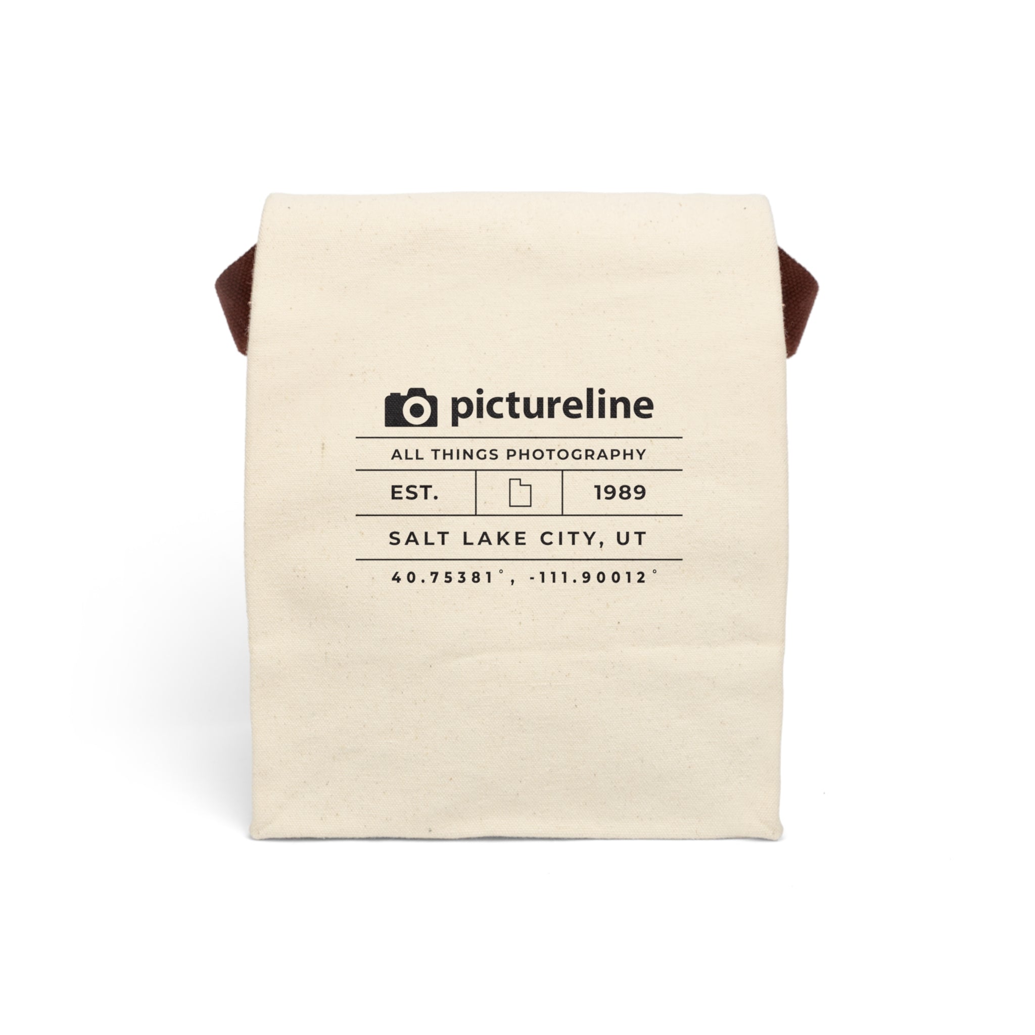 Pictureline Canvas Lunch Sack