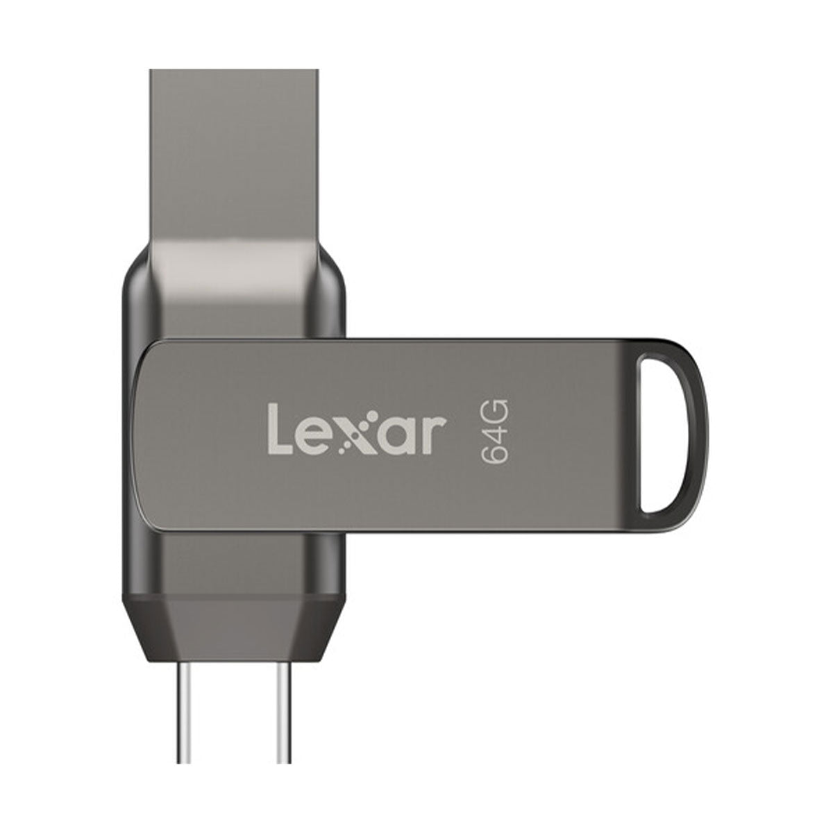 Lexar 64GB JumpDrive Dual USB 3.1 D400