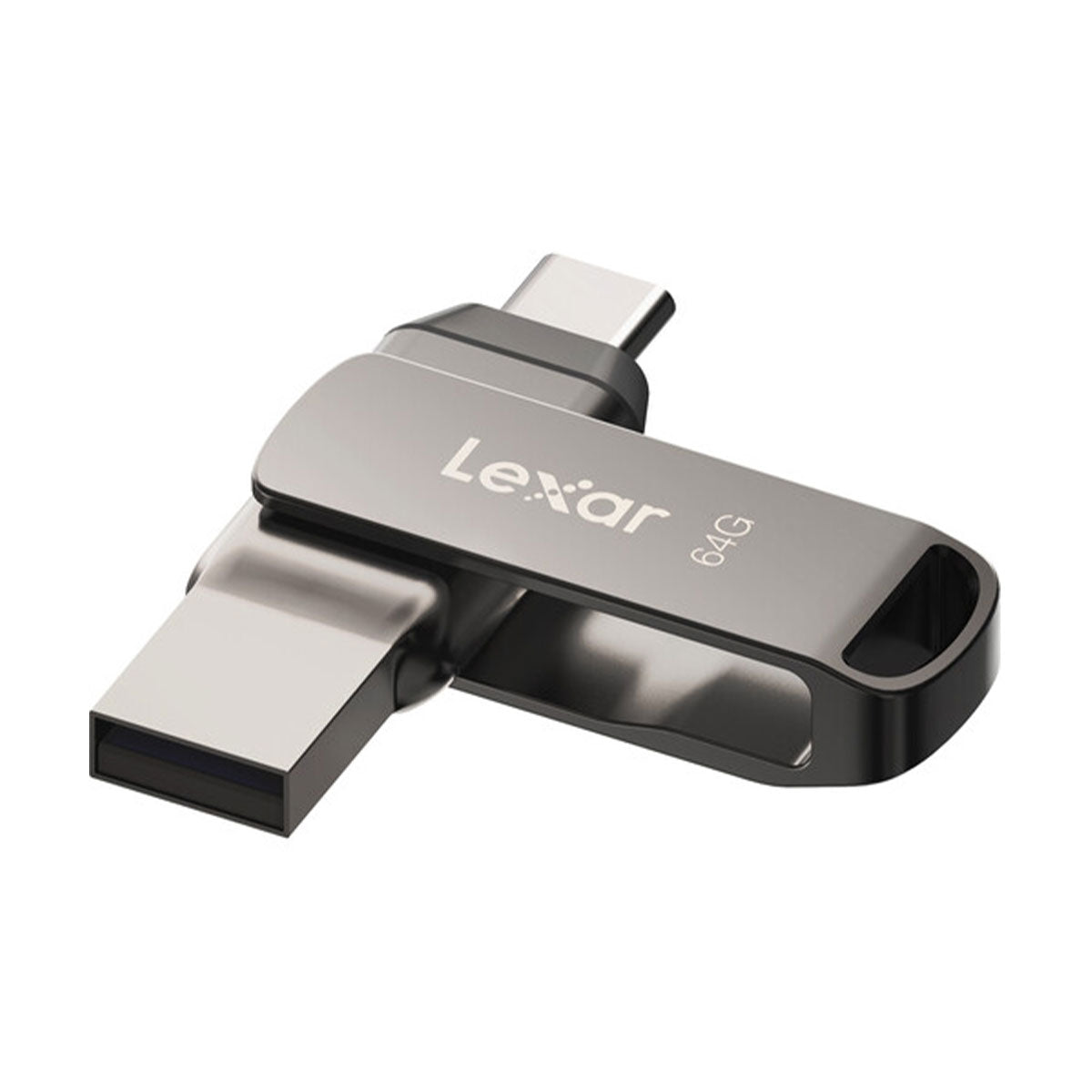 Lexar 64GB JumpDrive Dual USB 3.1 D400