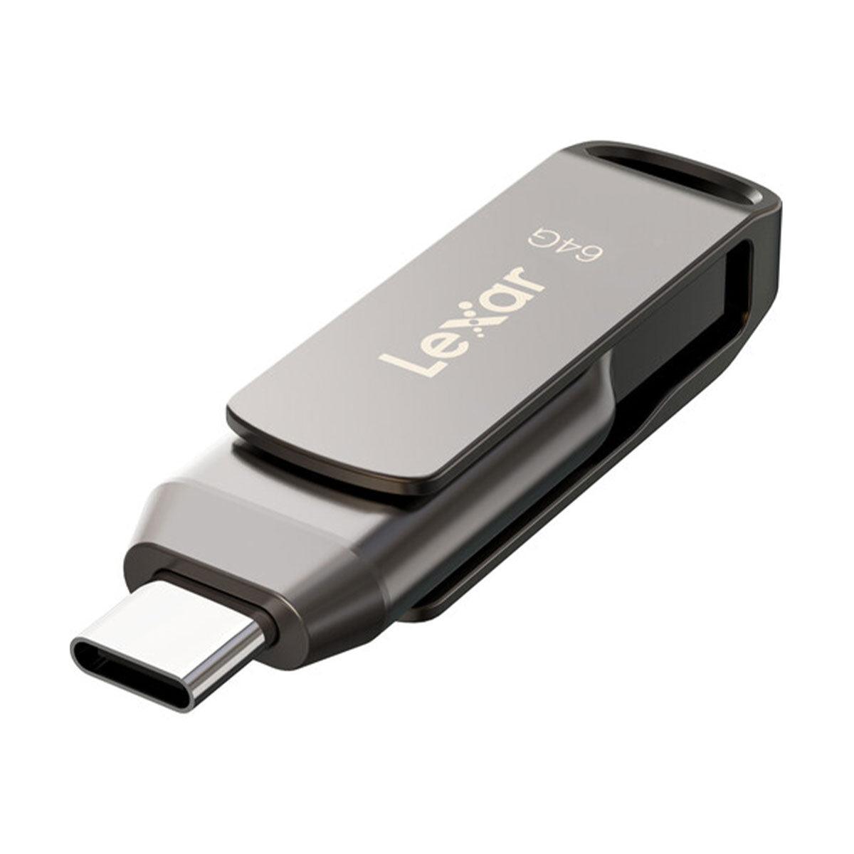 Lexar 64GB JumpDrive Dual USB 3.1 D400