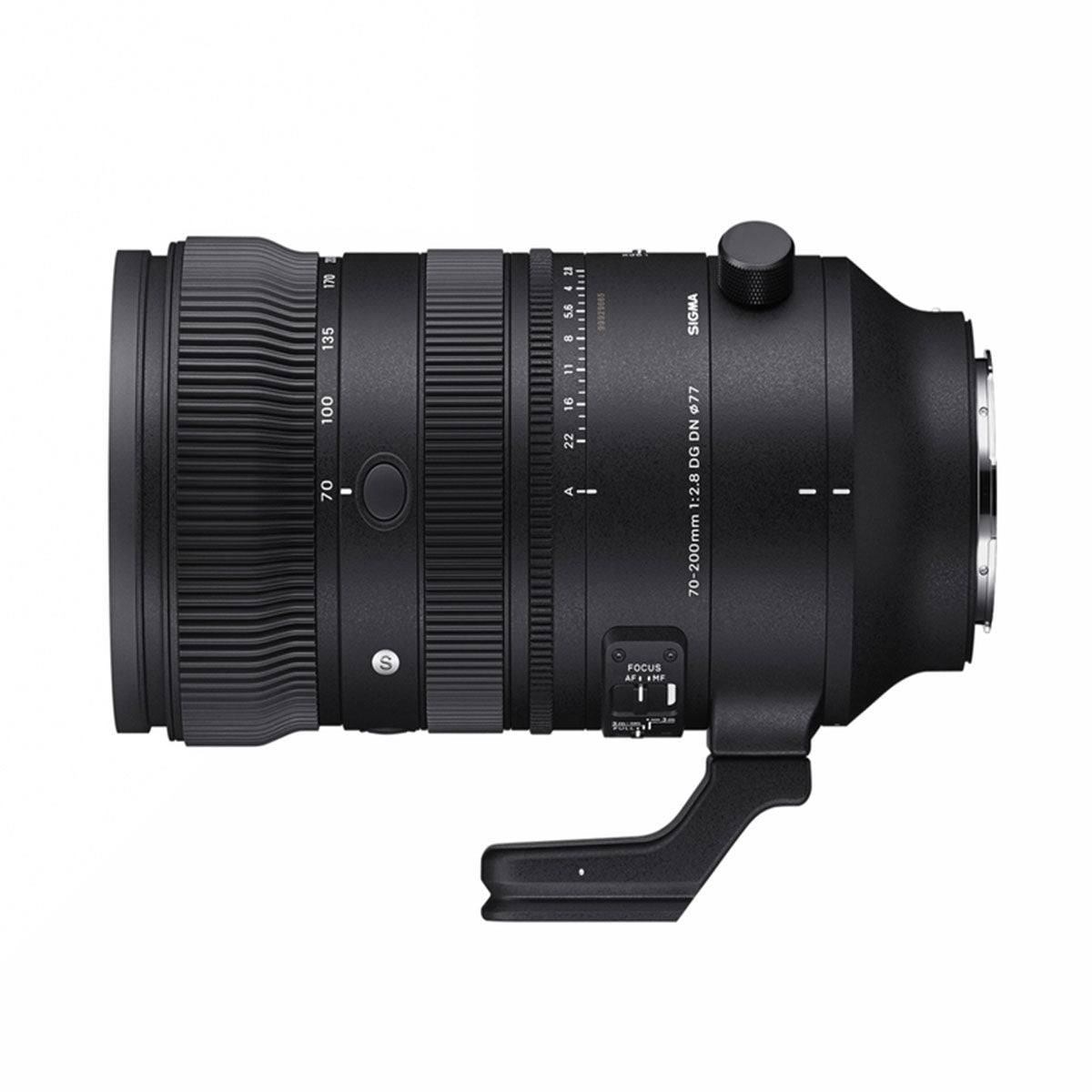 Sigma 70-200mm f/2.8 DG DN OS Sports Lens for Leica / Panasonic L-Mount