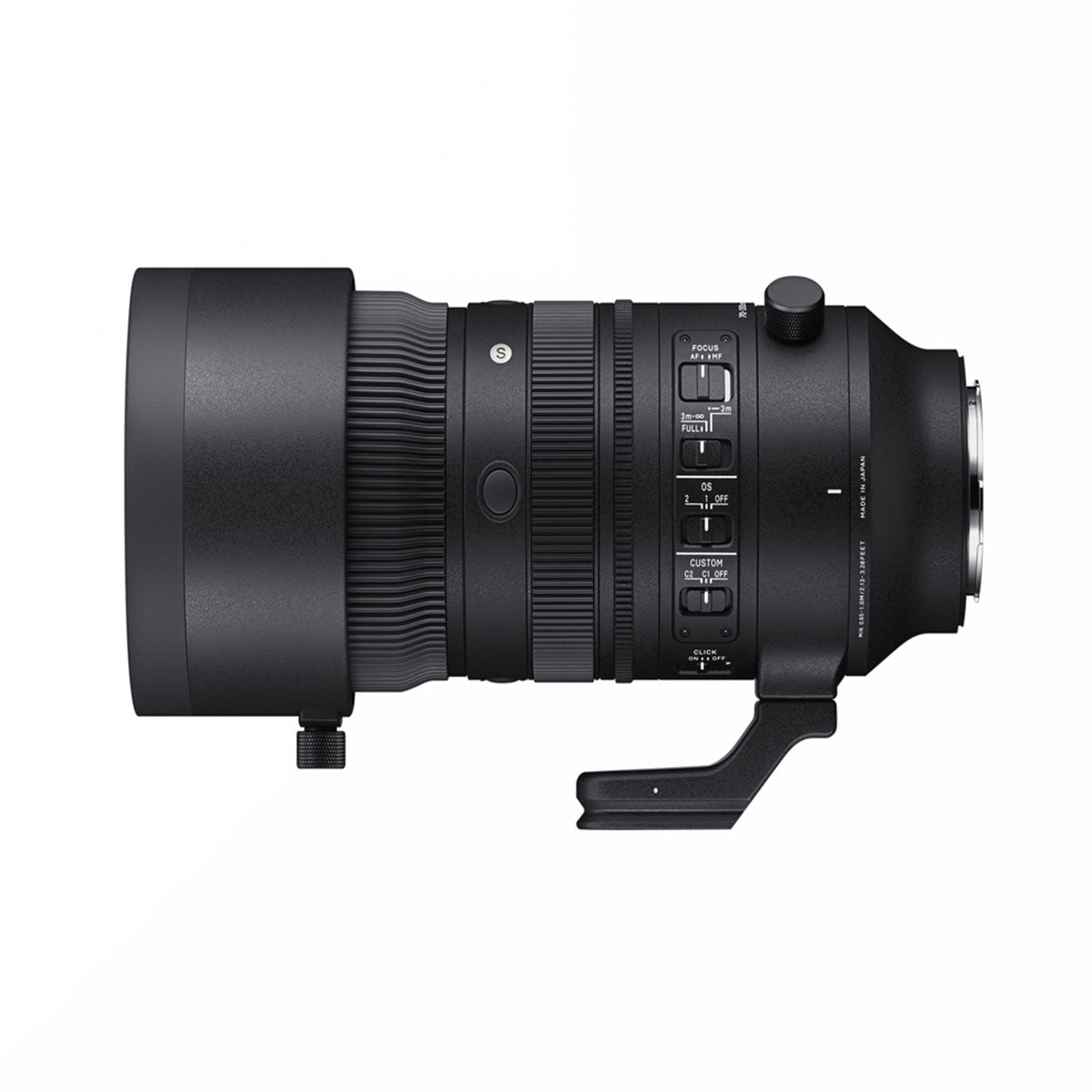 Sigma 70-200mm f/2.8 DG DN OS Sports Lens for Leica / Panasonic L-Mount