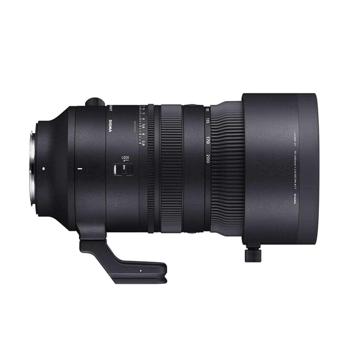 Sigma 70-200mm f/2.8 DG DN OS Sports Lens for Leica / Panasonic L-Mount