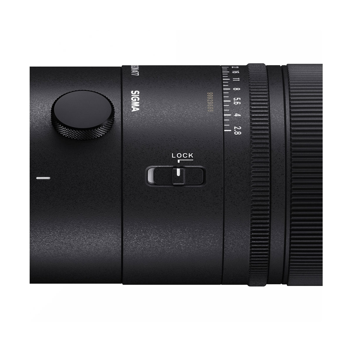 Sigma 70-200mm f/2.8 DG DN OS Sports Lens for Sony FE