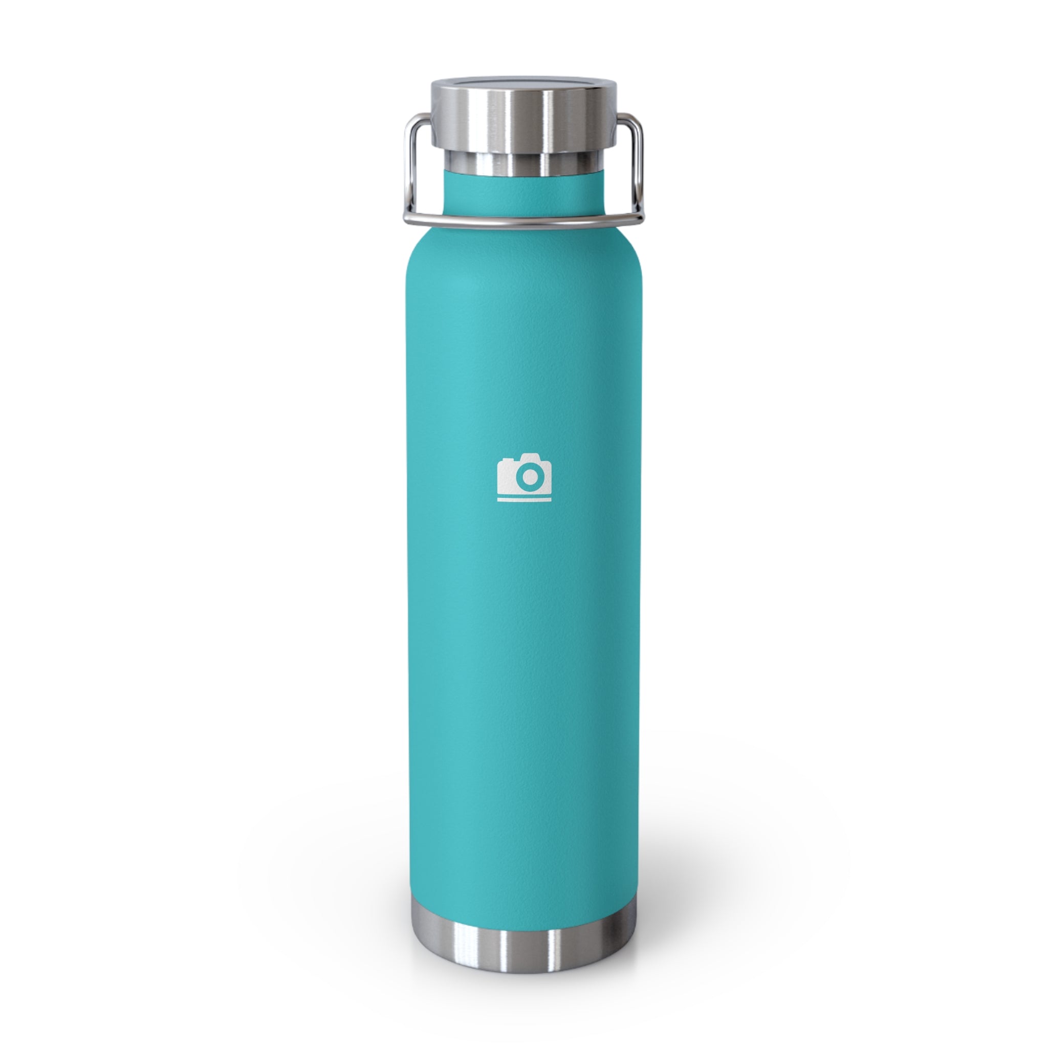 Pictureline Camera Insulated Bottle, 22oz