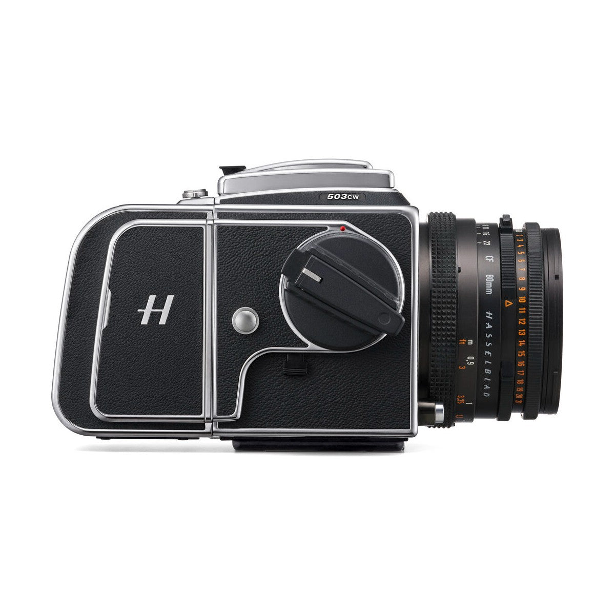 Hasselblad 907X & CFV 100C Medium Format Mirrorless Camera