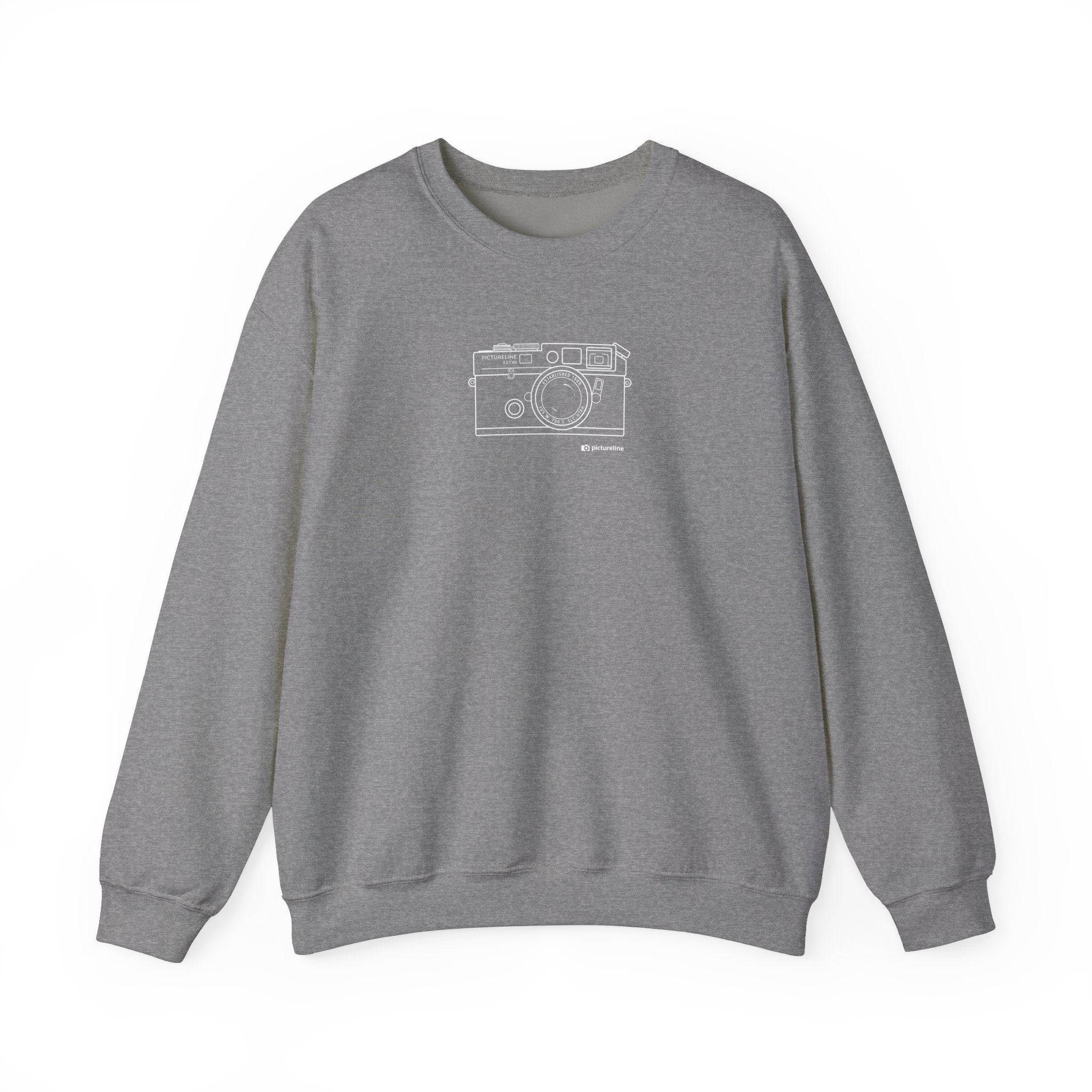 Vintage Camera Unisex Crewneck Sweatshirt