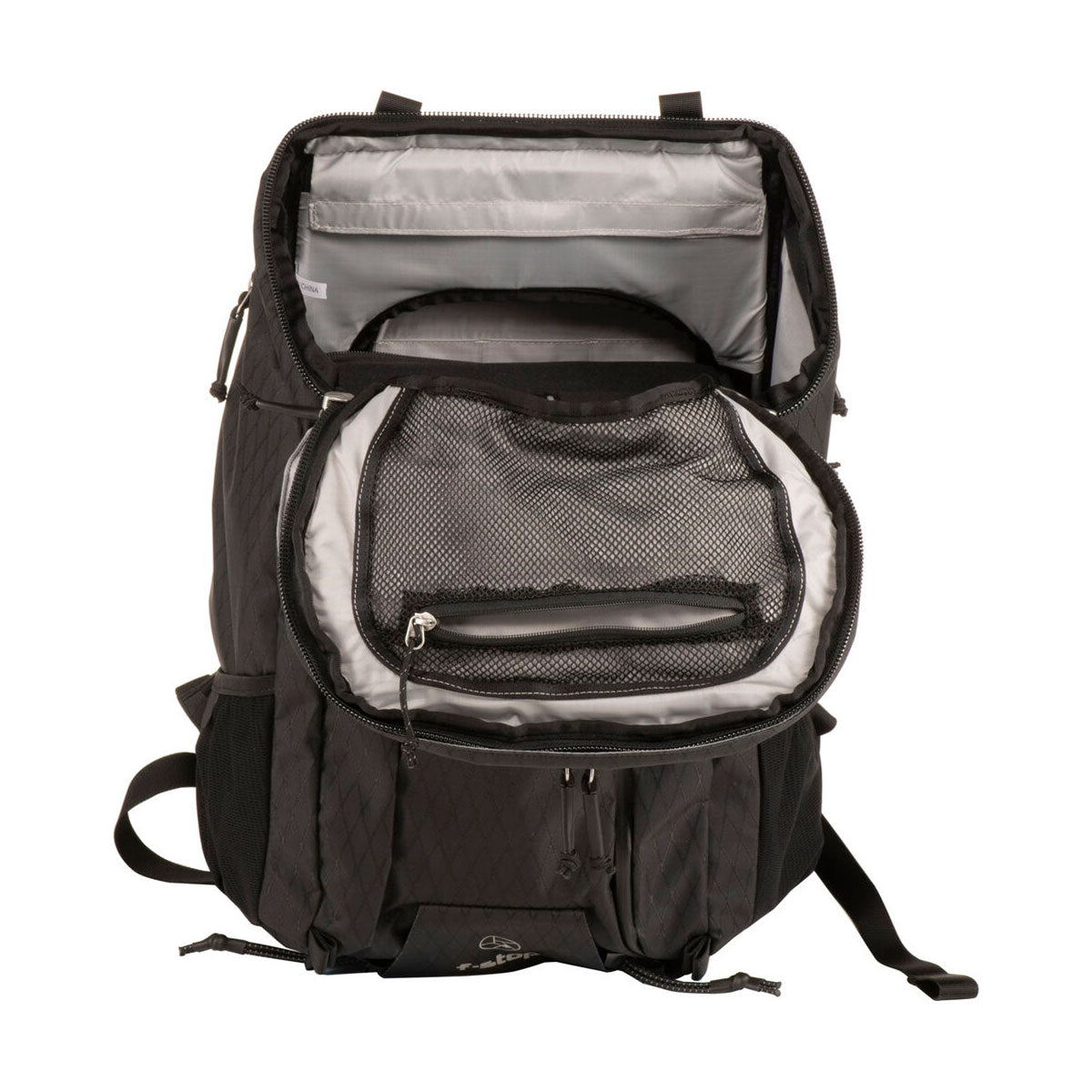 f-stop AJNA 37L DuraDiamond Essential Backpack Bundle (Anthracite Black)