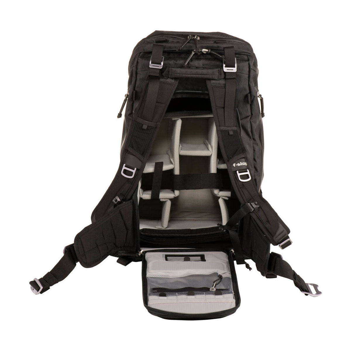 f-stop AJNA 37L DuraDiamond Essential Backpack Bundle (Anthracite Black)