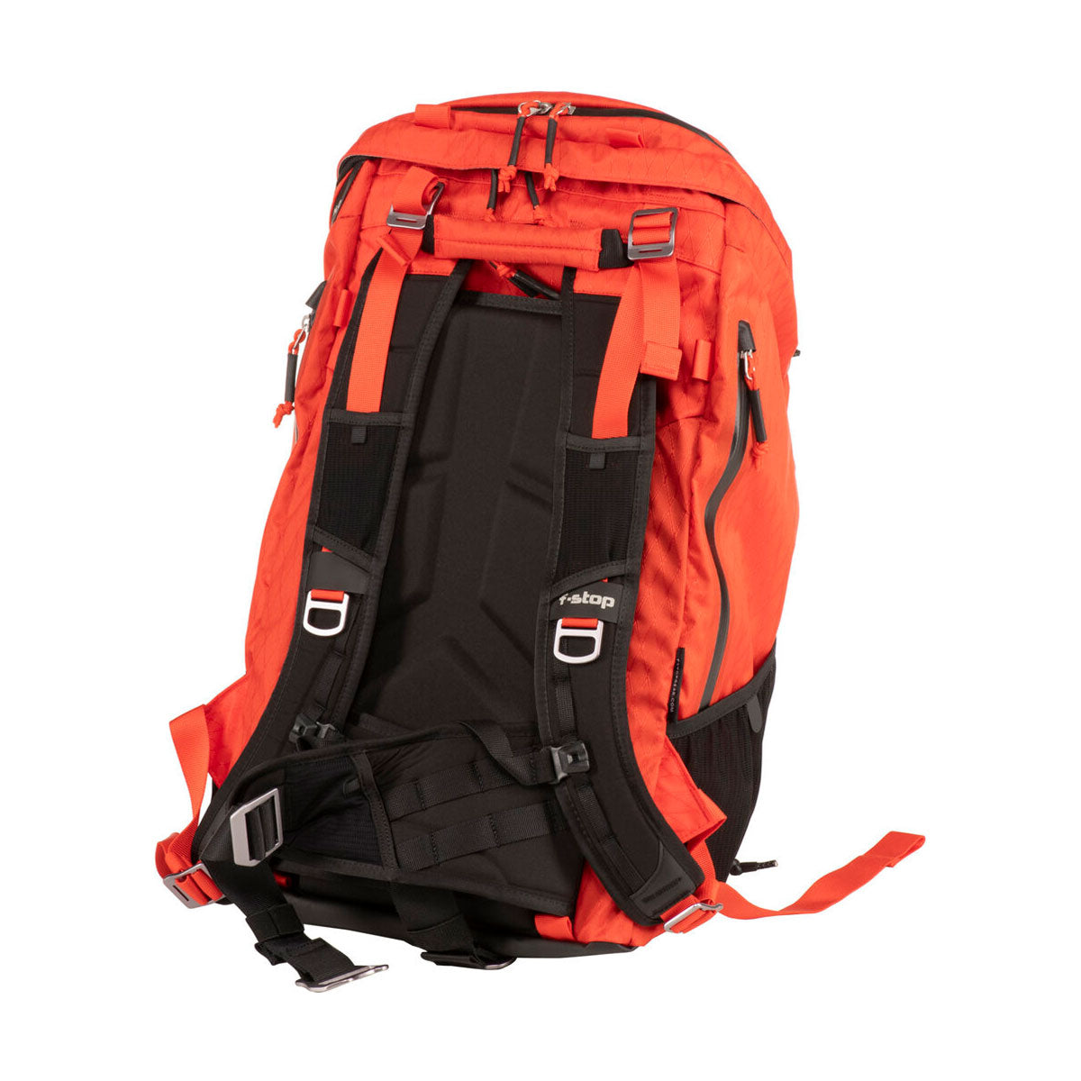 f-stop AJNA 37L DuraDiamond Essential Backpack Bundle (Magma Red)