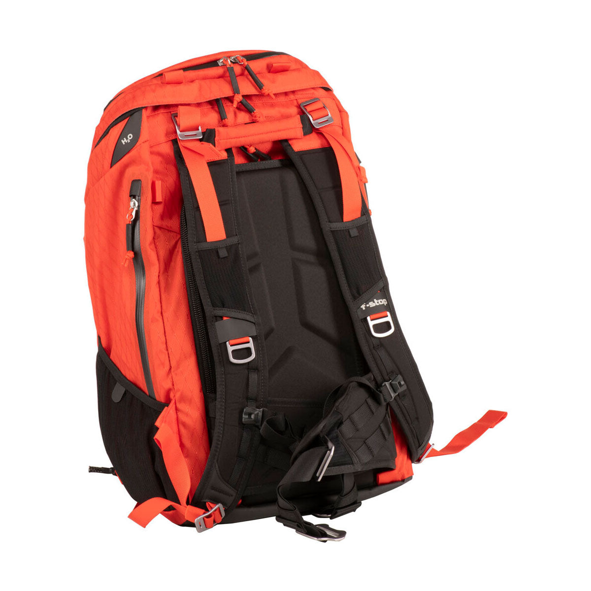 f-stop AJNA 37L DuraDiamond Backpack (Magma Red)