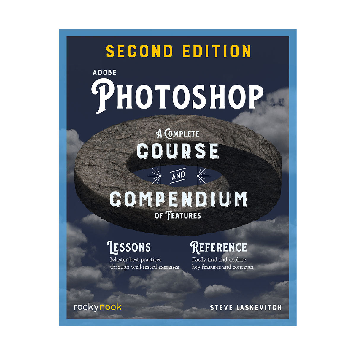 Adobe Photoshop Book (2nd Edition)