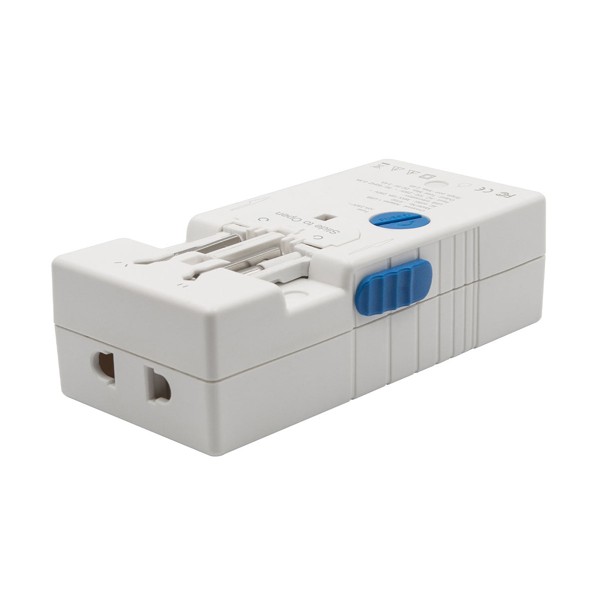 ProMaster Advanced Travel Adapter - AC & USB