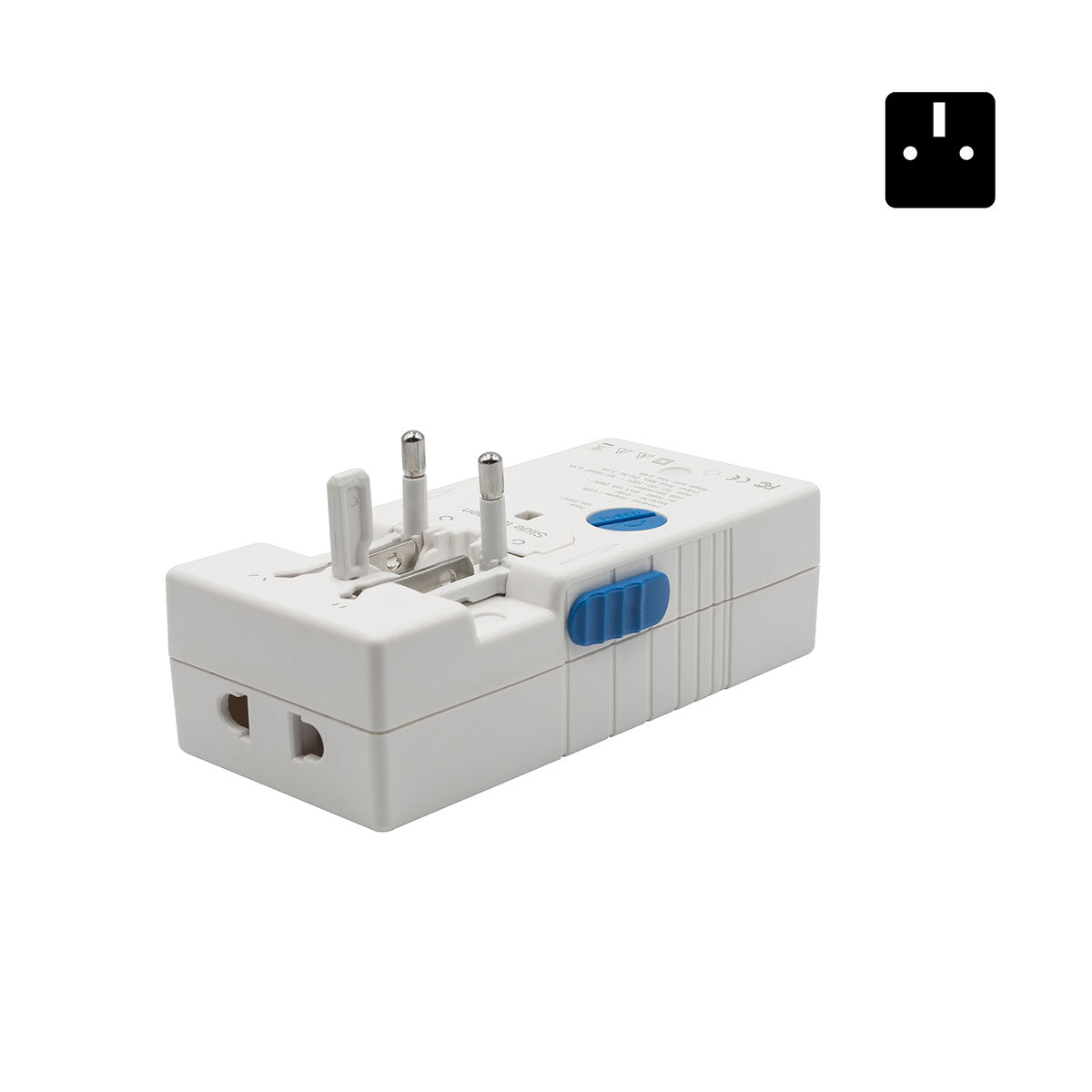 ProMaster Advanced Travel Adapter - AC & USB