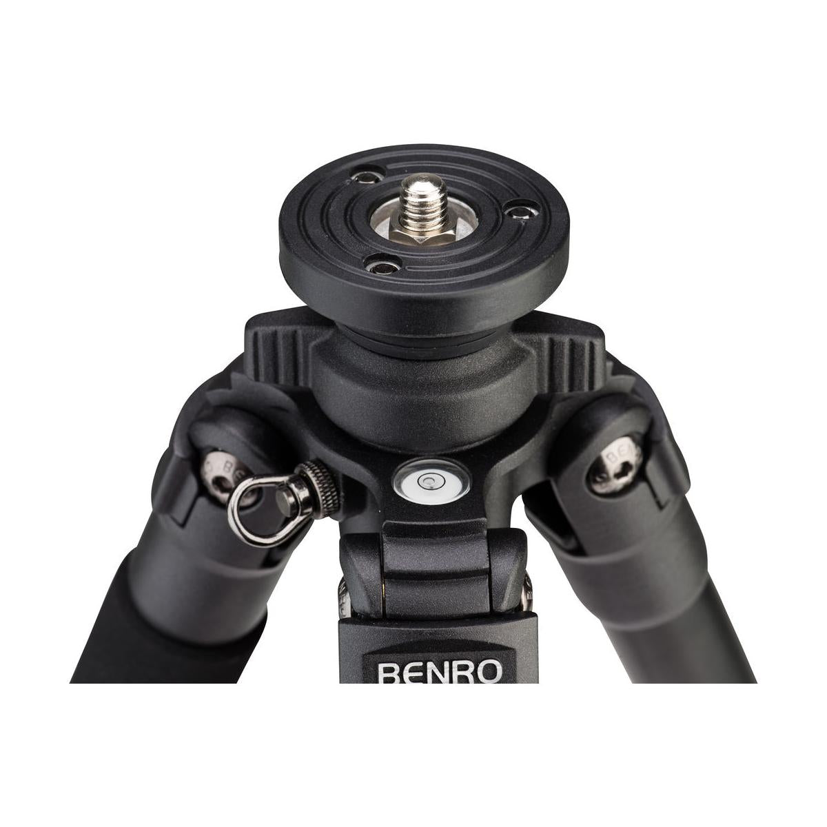 Benro Adventure 4-Section Carbon Fiber Tripod with B2 Ball Head