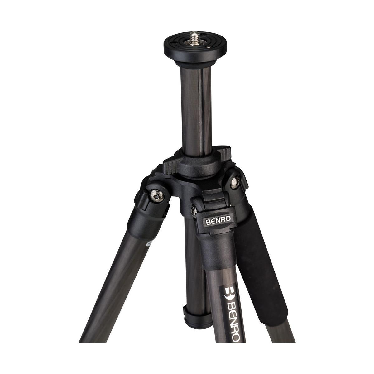 Benro Adventure 4-Section Carbon Fiber Tripod with B2 Ball Head *OPEN BOX*