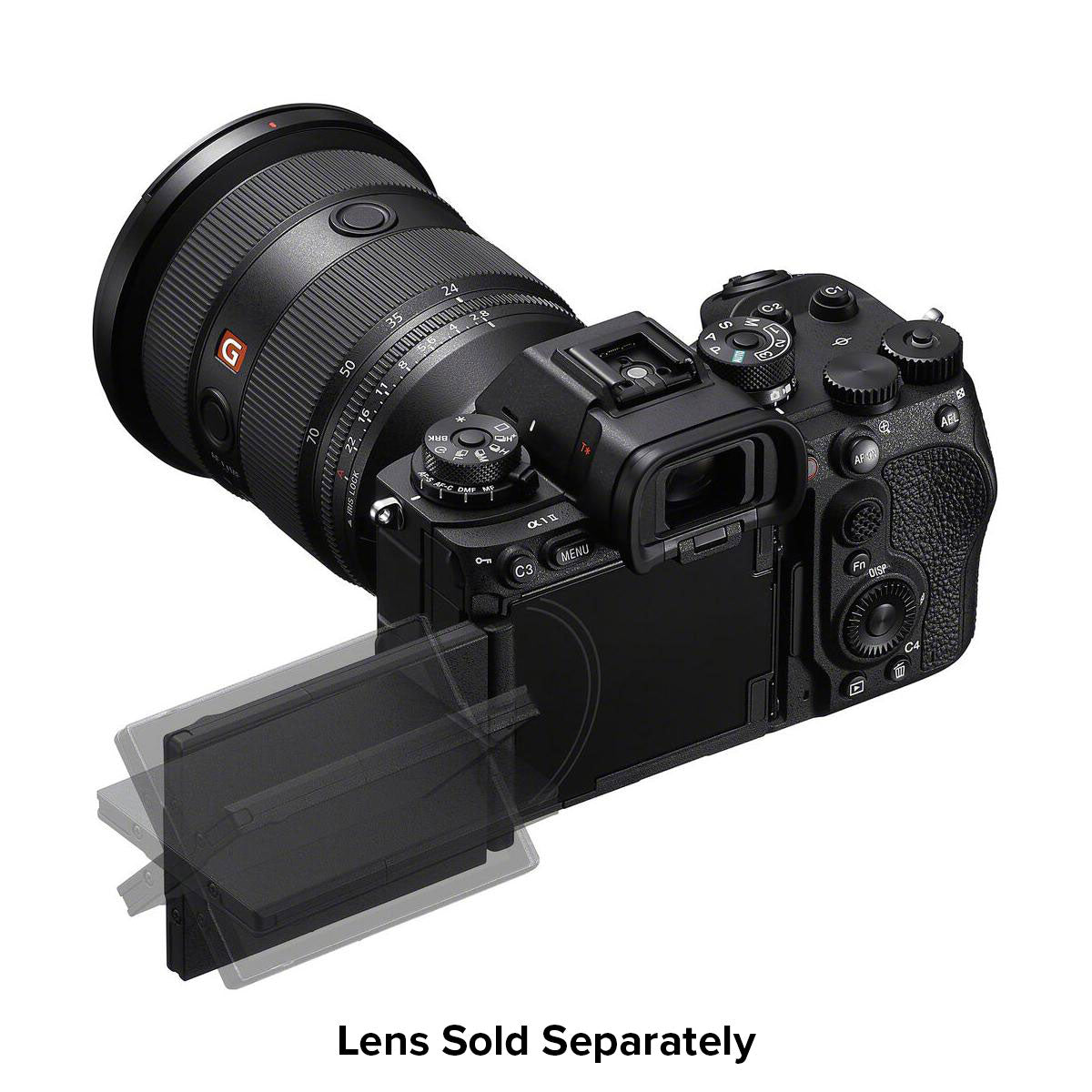 Sony Alpha a1 II Camera Body