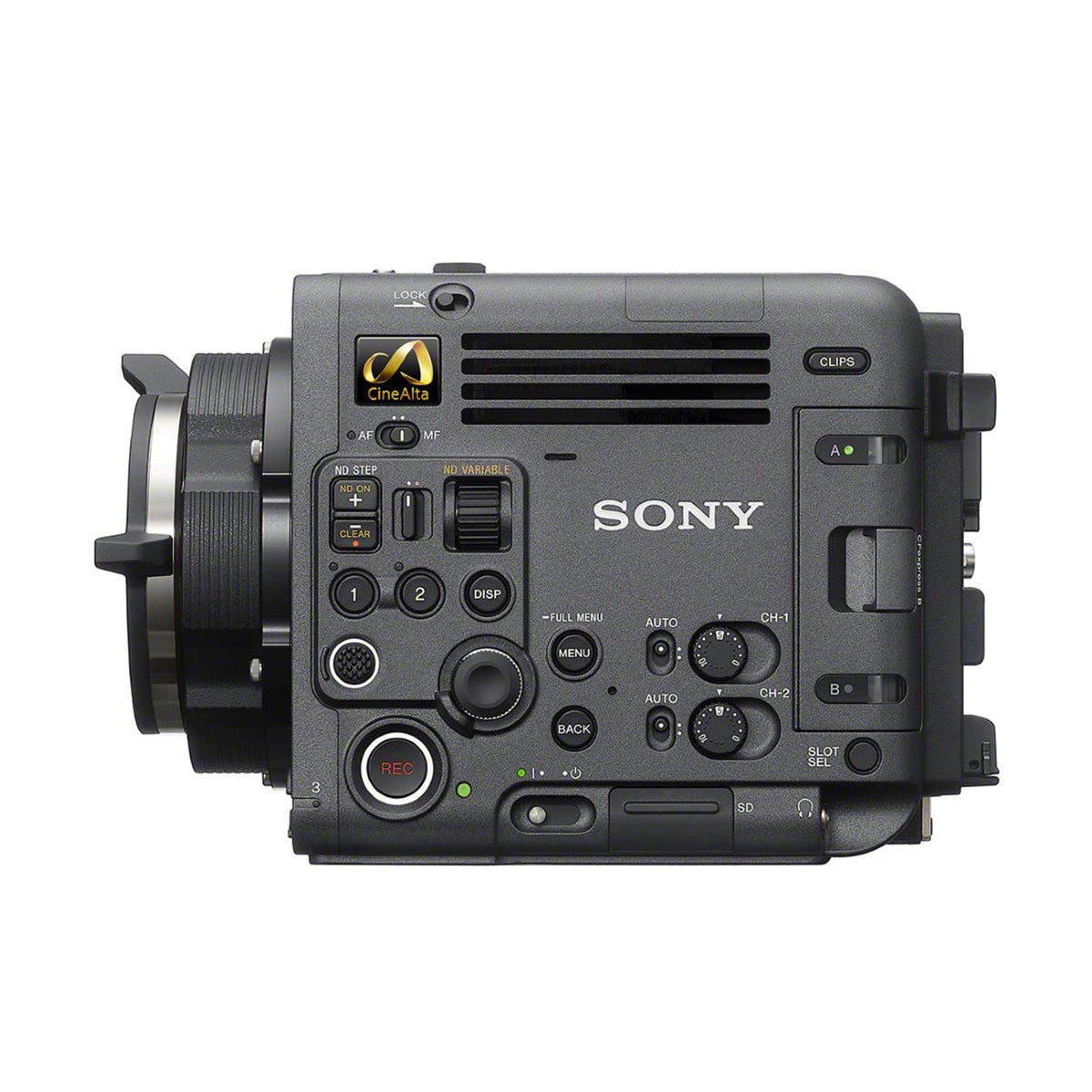 Sony BURANO 8K Digital Motion Picture Camera