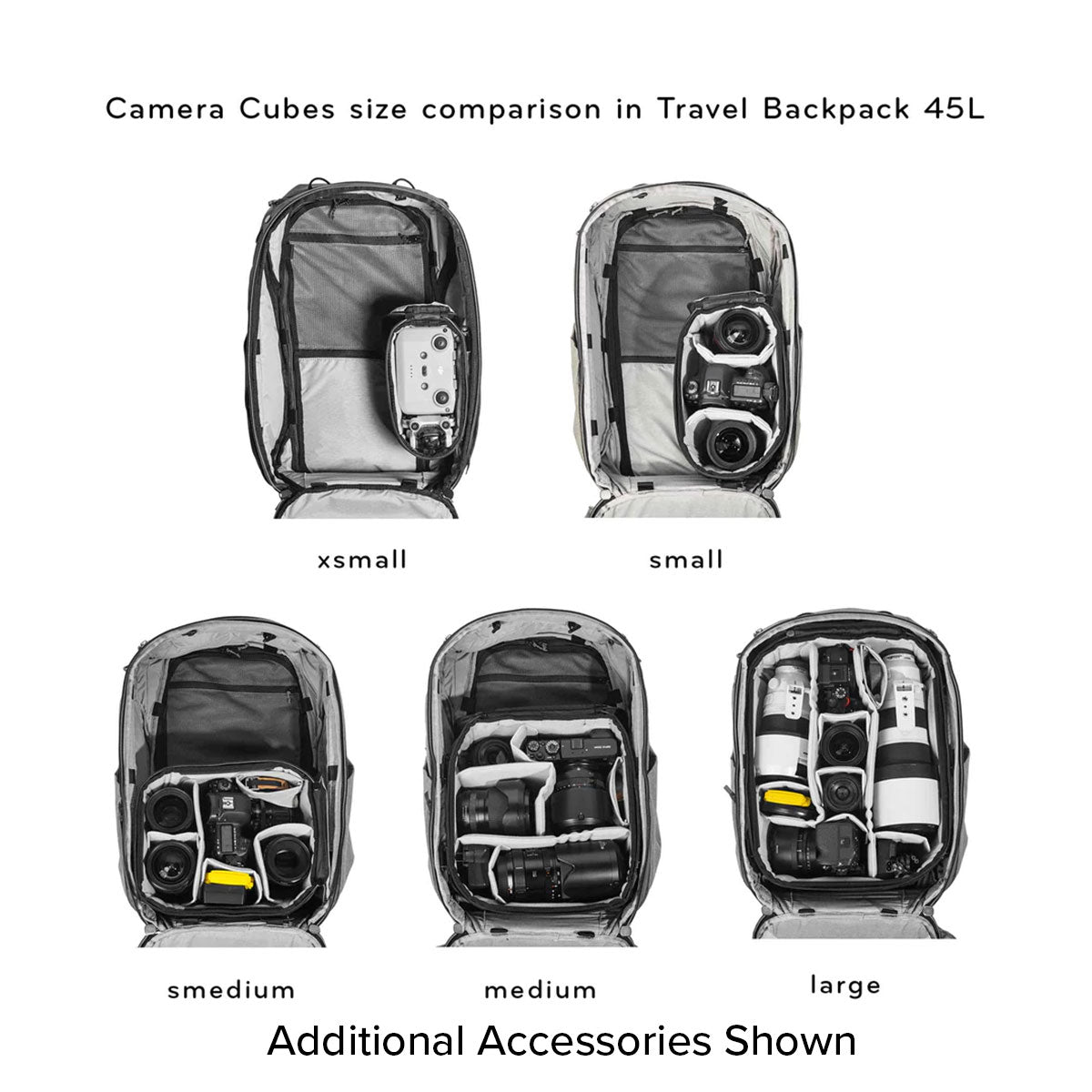 Peak Design Camera Cube v2 Medium