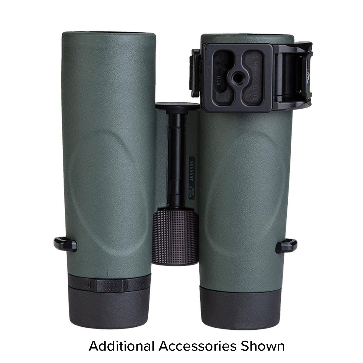 Really Right Stuff Cinch-LR Elite Binocular Adapter