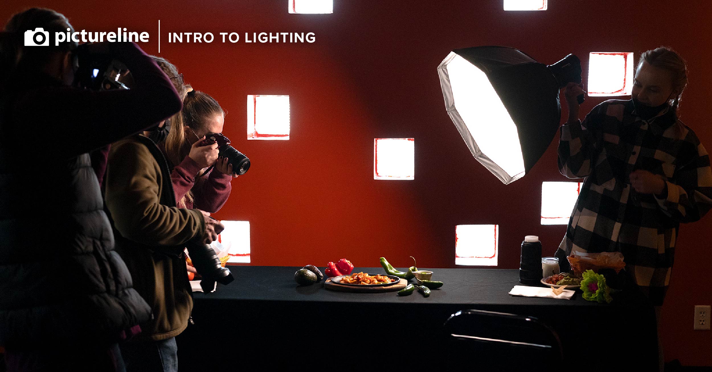 Photo Class - Introduction to Lighting - Saturday July 13th, 2024