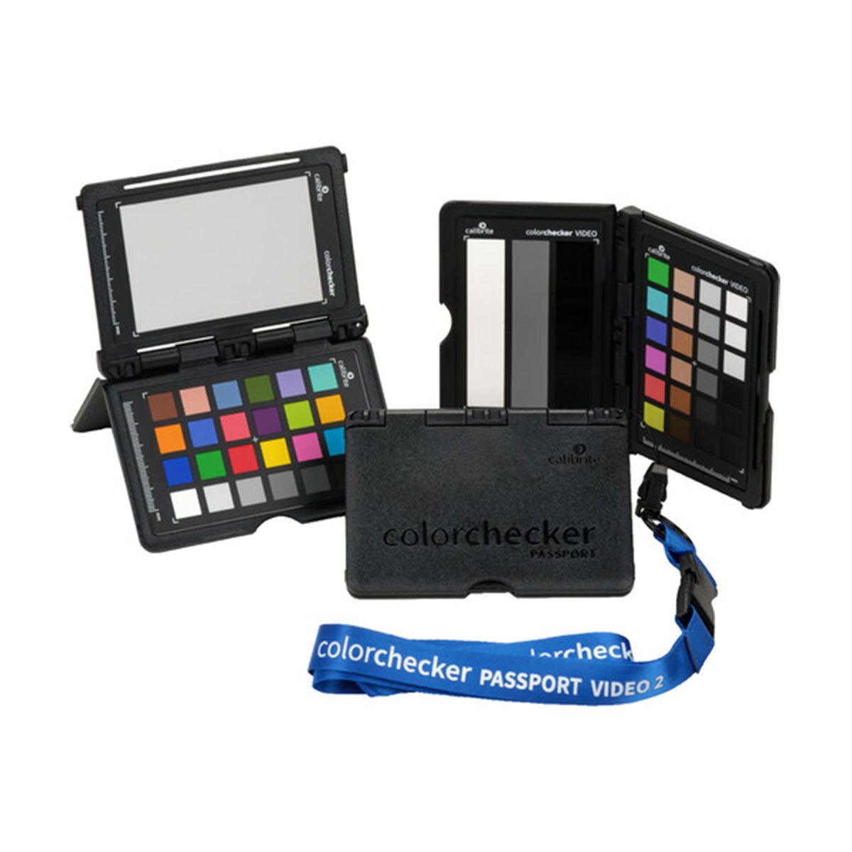 Calibrite ColorChecker Passport Video 2