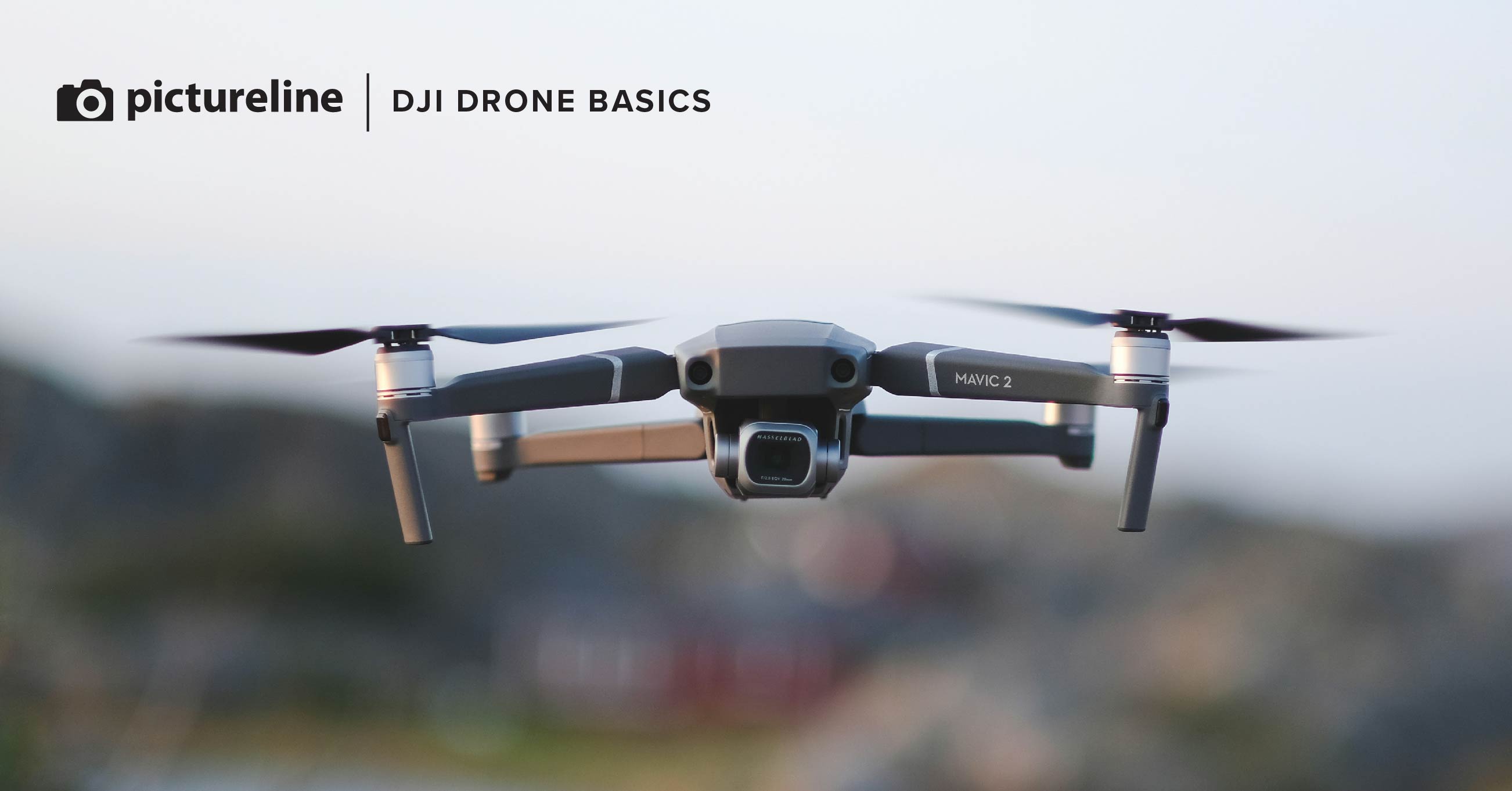 DJI Drone Basics - Photo, Video, & Flight August 24th, 2024